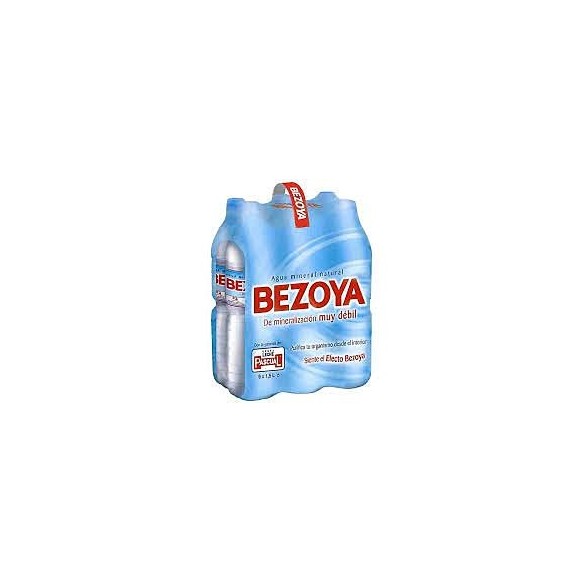 Bezoya 6 x 1 5L