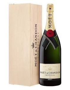 Moet et Chandon Jeroboan 300cl