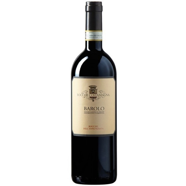 Barolo Rocche dell Annunziata DOGG