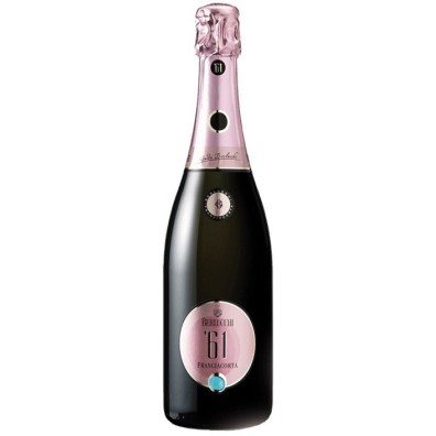 61 Franciacorta Rosé Docg