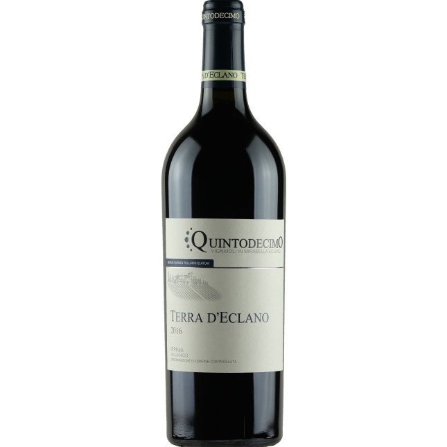 Terra D eclano Aglianico Docg