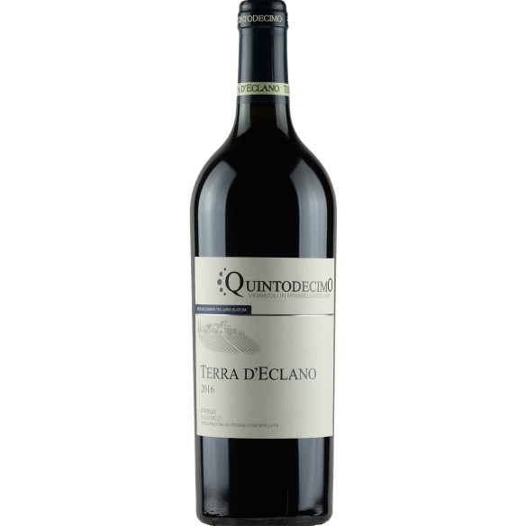 Terra D eclano Aglianico Docg