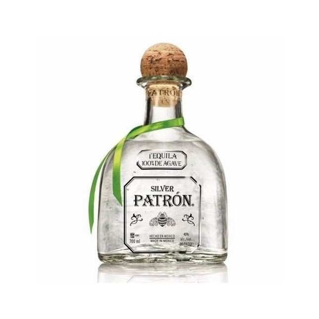 Patron Silver 70cl