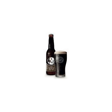 IBOSIM  Garrova  Carob Porter Craft Ale 33cl
